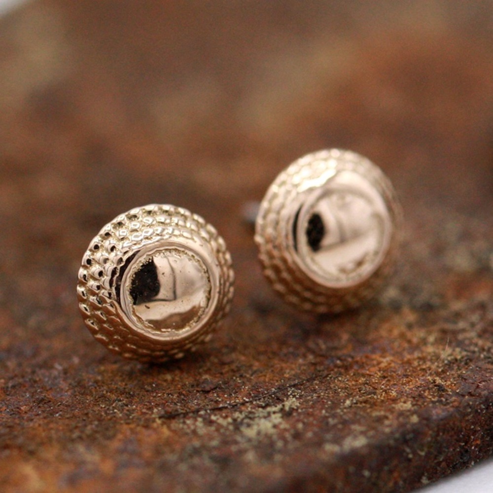 18k Rose gold Anatometal Hera end